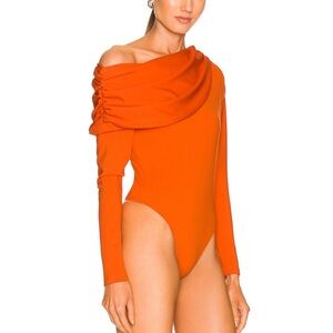 Revolve off the shoulder bodysuit